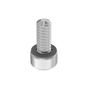 A2 with Silicone O-Ring Sealing Socket Head Screw M1.6 x 0.35 mm Thread size, 4mm Long图3